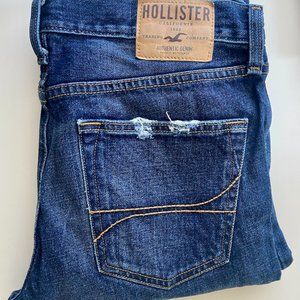 Hollister 32W x 32L Men's Jeans